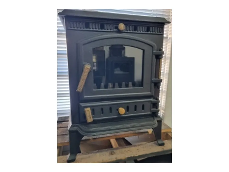 Heatsure JA010 cast-iron freestanding stove