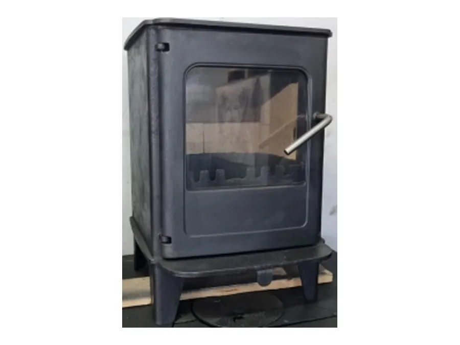 Morso 04 freestanding cast-iron wood stove