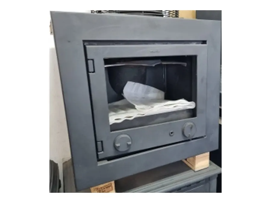 Morso 5060 cast-iron fireplace insert