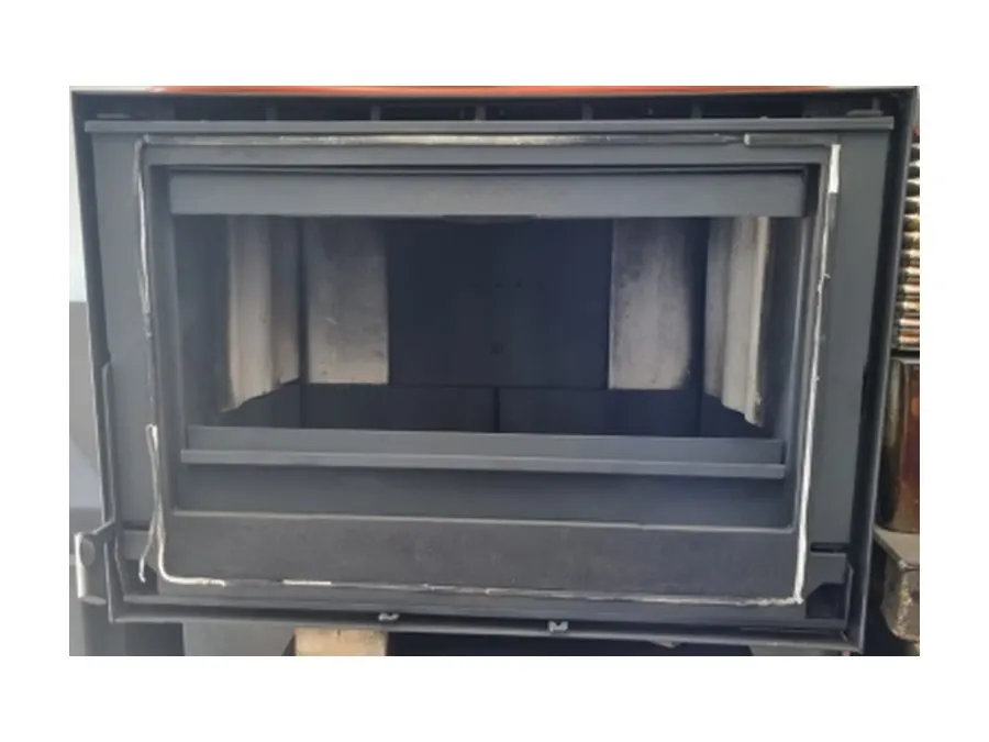 Nordica 80 built-in fireplace insert
